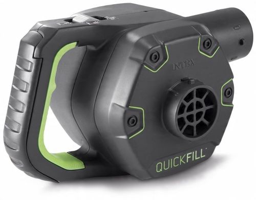 POMPKA ELEKTRYCZNA AKUMULATOROWA DO MATERACA INTEX na Arena.pl