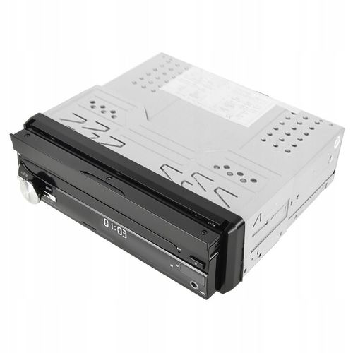 RADIO SAMOCHODOWE 1 DIN ANDROID 13 GPS USB WIFI DAB+ WYSUWANY AUX CARPLAY na Arena.pl