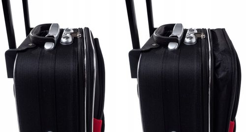 773 RGL DUŻA XXL WALIZKA NA KÓŁKACH BAGAŻ TORBA na Arena.pl