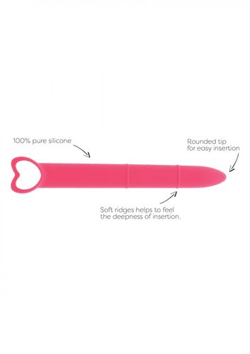 silicone vaginal dilators 3pcs pink na Arena.pl