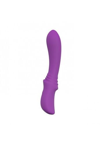 wibrator vibratore classico elys   convex purple na Arena.pl