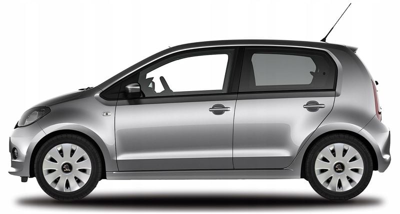 KOŁPAKI 14'' SKODA - Fabia Octavia Roomster AUS zdjęcie 5