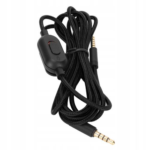 KABEL PRZEWÓD DO LOGITECH G PRO X / G433 / G233 OPLOT 2m HQ na Arena.pl