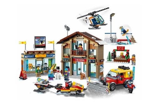 LEGO 60203 na Arena.pl