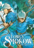 Łowcy smoków. Tom 13