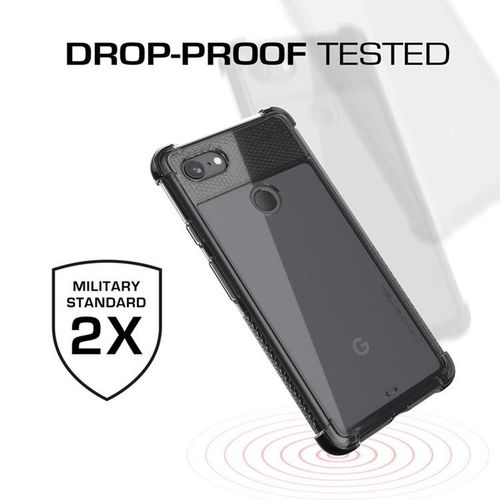 Etui Covert 2 Google Pixel 3 XL biały na Arena.pl