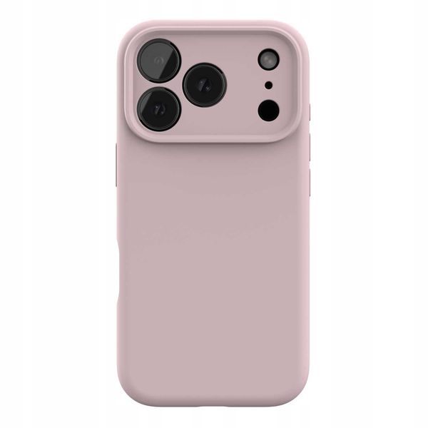 Spacecase Silicone Mag Iphone 17 Pro Max Baby Pink zdjęcie 9