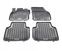 Seat TARRACO od 2018 Dywaniki korytka gumowe