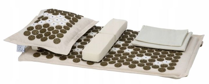 Ekologiczna Mata Do Akupresury AKUMATA ECO ZESTAW zdjęcie 8