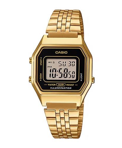 Zegarek CASIO Vintage LA680WGA-1DF na Arena.pl