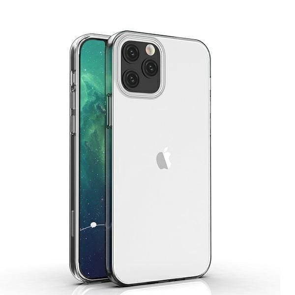 etui clear motorola moto e7transparent 1mm zdjęcie 2
