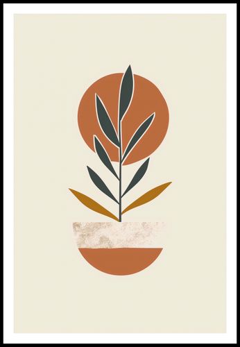 Plakat 61x91,5cm Ograniczna Symetria na Arena.pl
