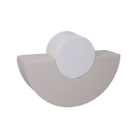 pufa ze stolikiem miękkie 2 w 1