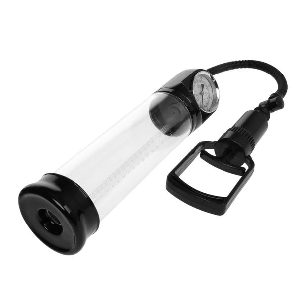 Pretty Love- Alexander Penis Pump For Men zdjęcie 2