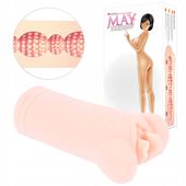Masturbator, sztuczna pochwa cielista.