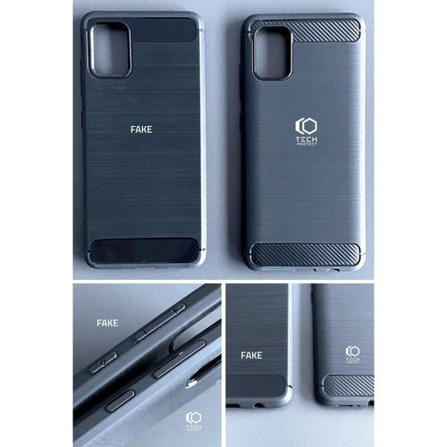 TECH-PROTECT TPUCARBON XIAOMI REDMI 7 BLACK na Arena.pl