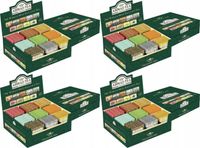 Zestaw herbat Ahmad Tea London 90szt x 2g 9 smaków x4