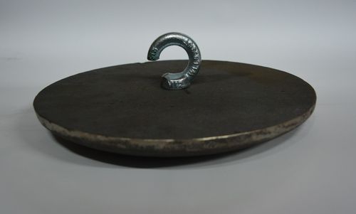 DEFLEKTOR ŻELIWNY FI 270 MM + HAK - 100-150 KW / 10 KG na Arena.pl