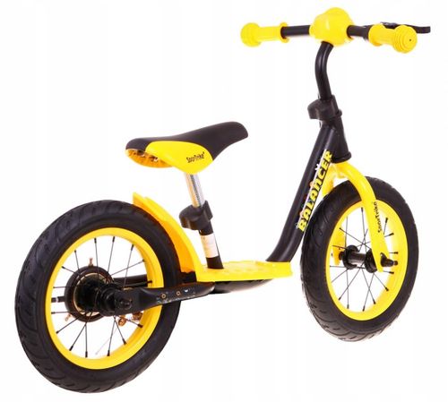 ROWEREK BIEGOWY POMPOWANE KOŁA PODNÓŻEK HAMULEC 12 na Arena.pl