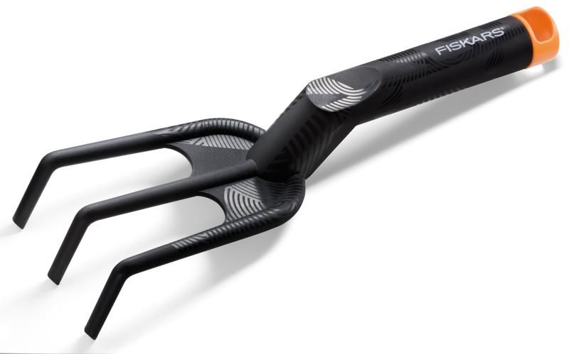 Kultywator FISKARS Solid™ 1001600 FiberComp – lekki kultywator ogrodowy zdjęcie 1