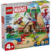 11200 - lego super heroes - bitwa spidey'ego i gobby'ego przy domku