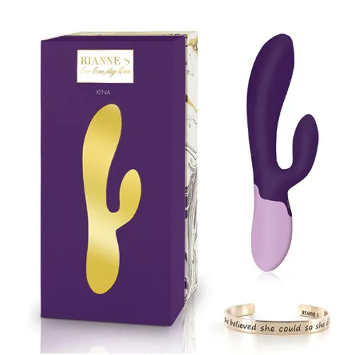 Wibrator - RS Essentials Xena Deep Purple & Lilac na Arena.pl