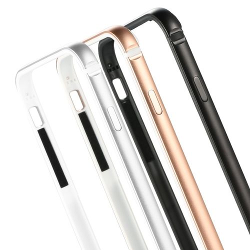 BENKS AEGIS BUMPER Apple iPhone 7/8 Plus - SILVER na Arena.pl