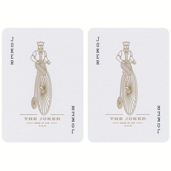 Karty Monarchs Green zdjęcie 5