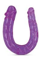 Śliczne podwójne dildo