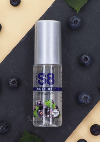S8 Wb Flavored Lube 50Ml Blackcurrant na Arena.pl