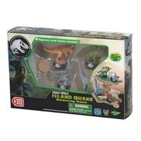 Gra zręcznościowa Gra Jurassic World Island Quake EPOCH