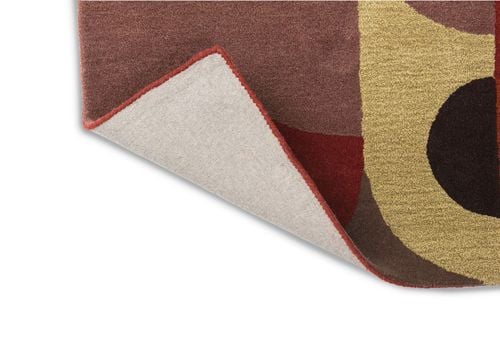Decor Cosmo Red Pale Green 095203 na Arena.pl