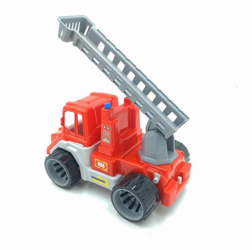 INTERAKTYWNE AUTKO STRAŻACKIE DLA DZIECI Z DŹWIĘKIEM I na Arena.pl