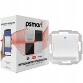 Przełącznik Włącznik 1 Obwód WiFi TUYA Przycisk PSMART RM Biały
