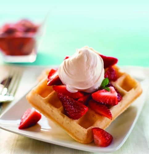 Gofrownica DEZAL 301.7 Profi W Czarny na Arena.pl