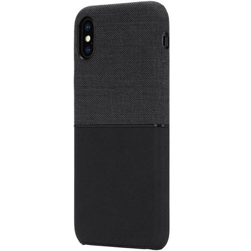 Incase Textured Snap - Etui iPhone Xs Max (Black) na Arena.pl