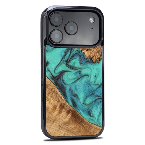 etui bewood unique do iphone 17 pro - turquoise na Arena.pl