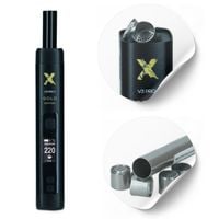 x-max v3 pro+ gold edition + 5x kapsułka dozująca susz