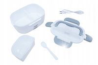 PODGRZEWANY LUNCHBOX POJEMNIK NA ŻYWNOŚĆ OBIADOWY