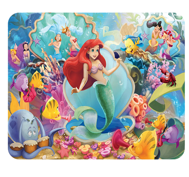 Podkładka pod myszkę Ariel zdjęcie 1