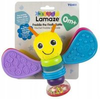TOMY Lamaze grzechotka motylek Freddie LC27636 /6