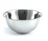 miska nierdzewna 3,2l GŁĘBOKA 24cm | 465124