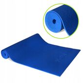 Mata do ćwiczeń yogi PROFIT SLIM 173x61x0,5cm