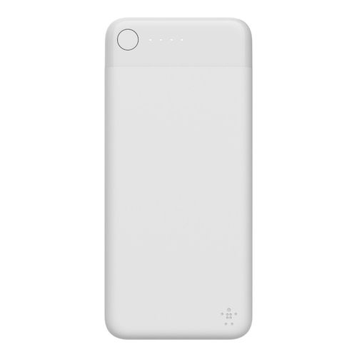 PowerBank 10000 MFi Lightning biały na Arena.pl
