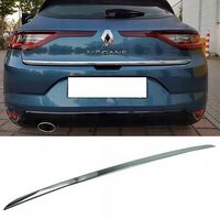 Renault MEGANE MK IV HB - LISTWA CHROM na Klapę
