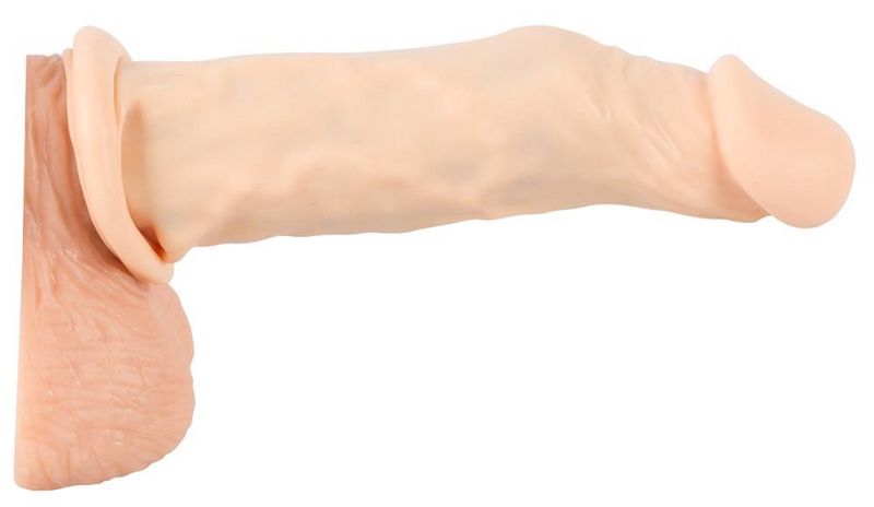 Silicone Extension Flesh zdjęcie 8