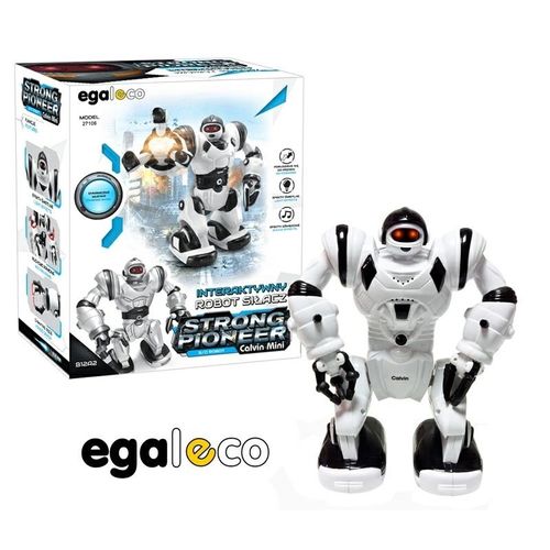 ND32_B12A2 B12A2 MINI ROBOT INTER HUMAN MUSIC DANCE na Arena.pl