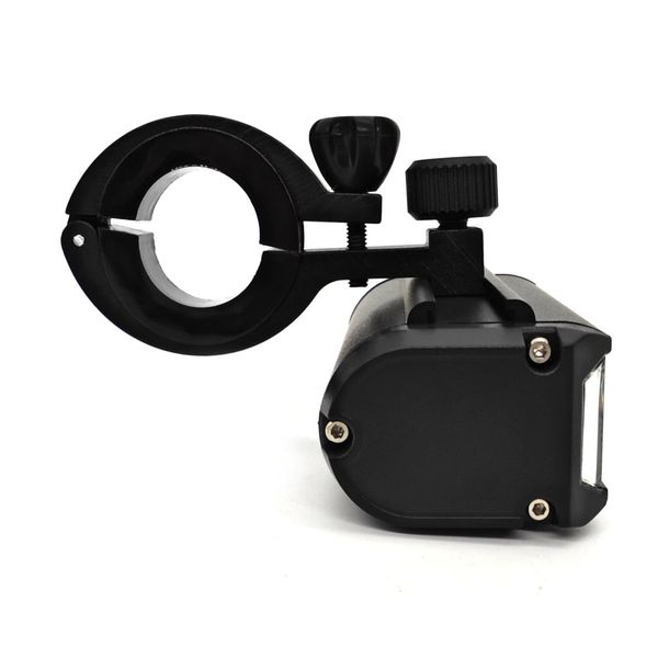 Przednia lampka rowerowa, 4 tryby, USB-C zdjęcie 5