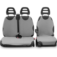 KOSZULKI POKROWCE SAMOCHODOWE DOSTAWCZE VAN BUS