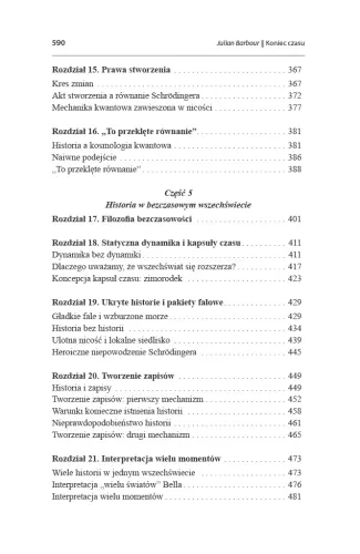 Koniec czasu. Nowa rewolucja w fizyce na Arena.pl